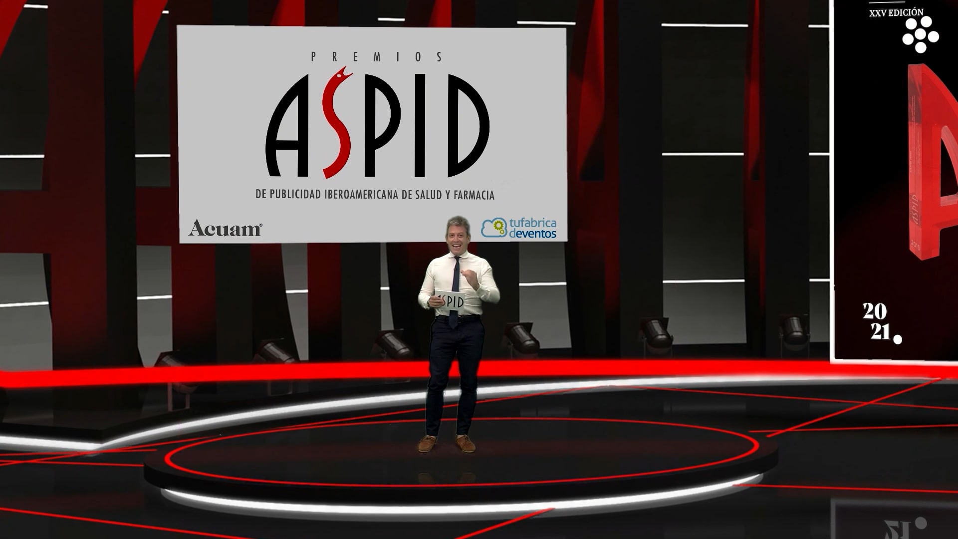 Gala Aspid 2021